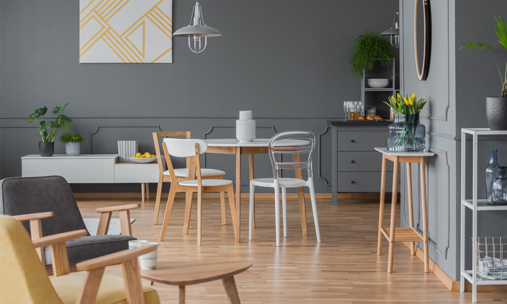 discover the art of interior design