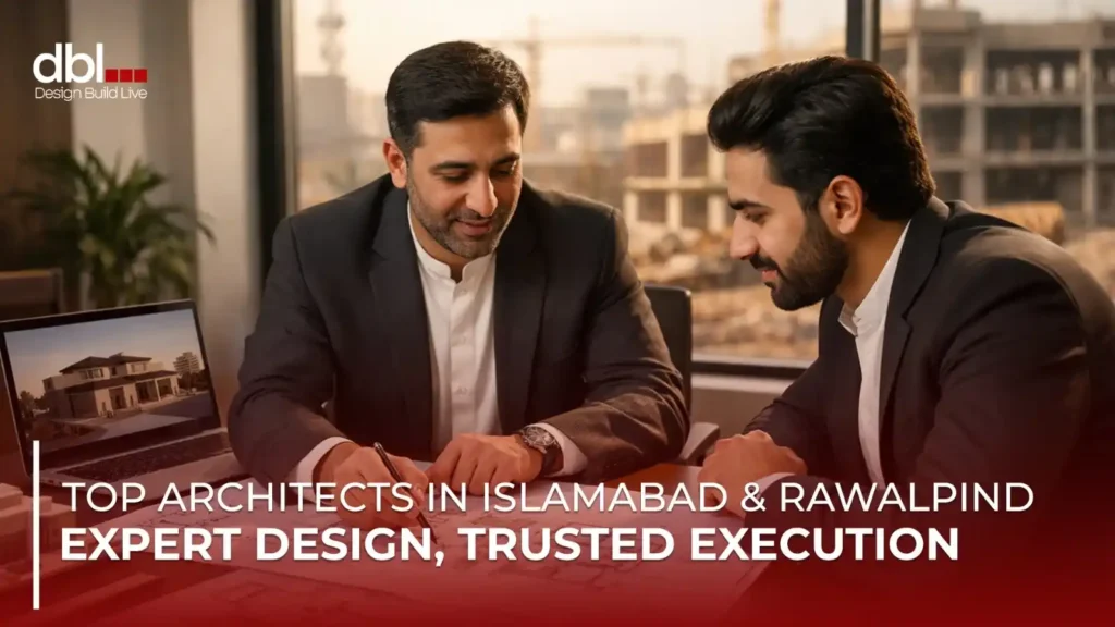How to Choose an Architect in Islamabad & Rawalpindi (10-Point Checklist)