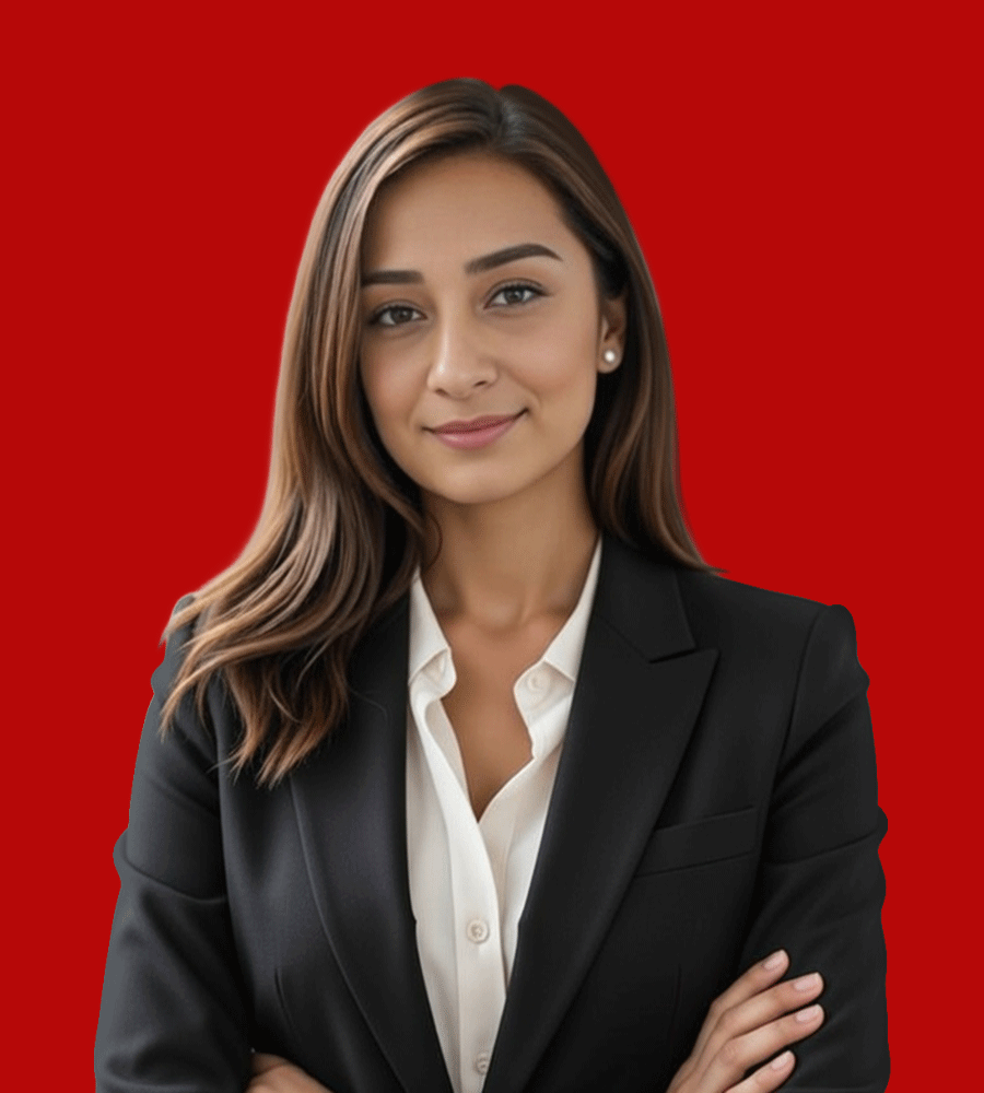 Sana Zafar Product Designer at DBL architecture firm in Islamabad working on customized design solutions