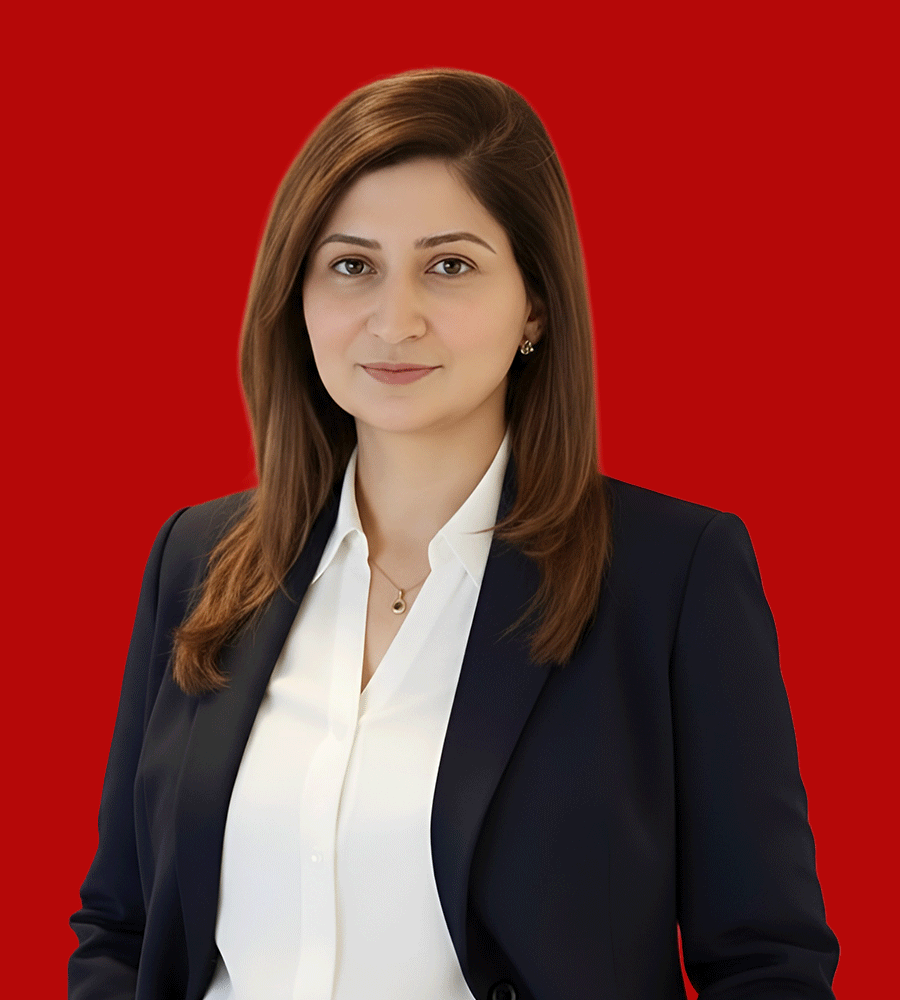 Jaweria Qureshi CEO at DBL Design Build Live leading architectural firm