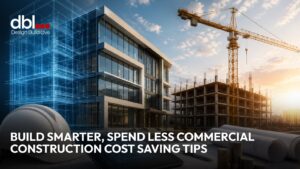 Build Smarter, Spend Less Commercial Construction Cost Saving Tips