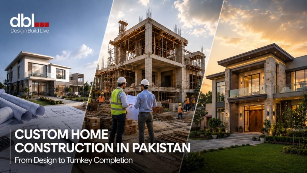 Pakistan R R Home Residential Construction in Pakistan | Custom Homes 2026