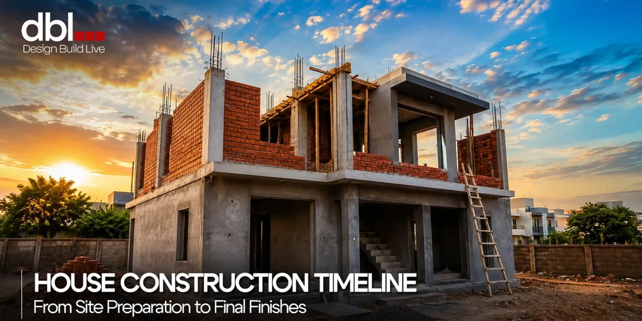 House Construction Stages in Pakistan A Timeline Guide